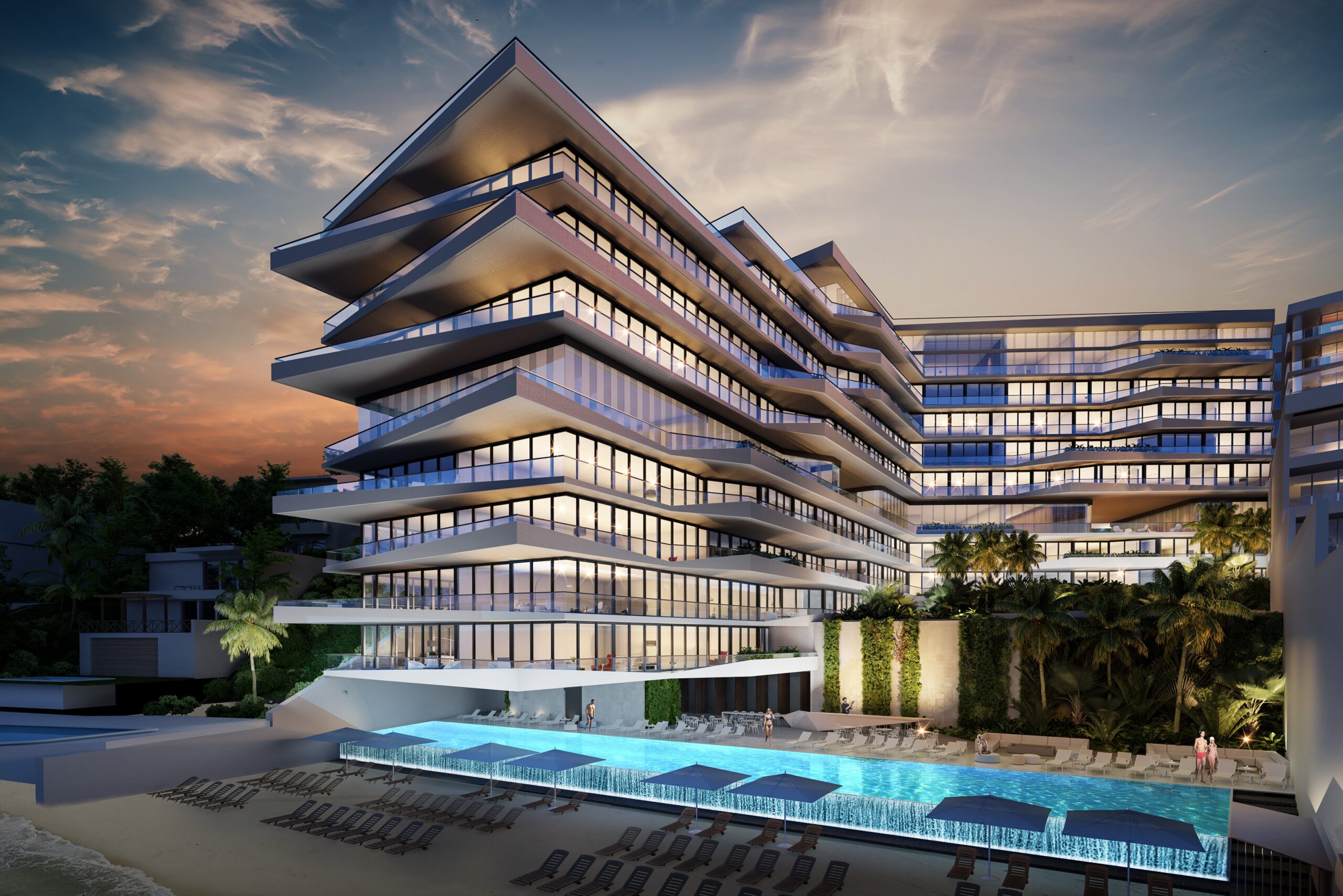 Arquitectura de Península Lifestyle Properties