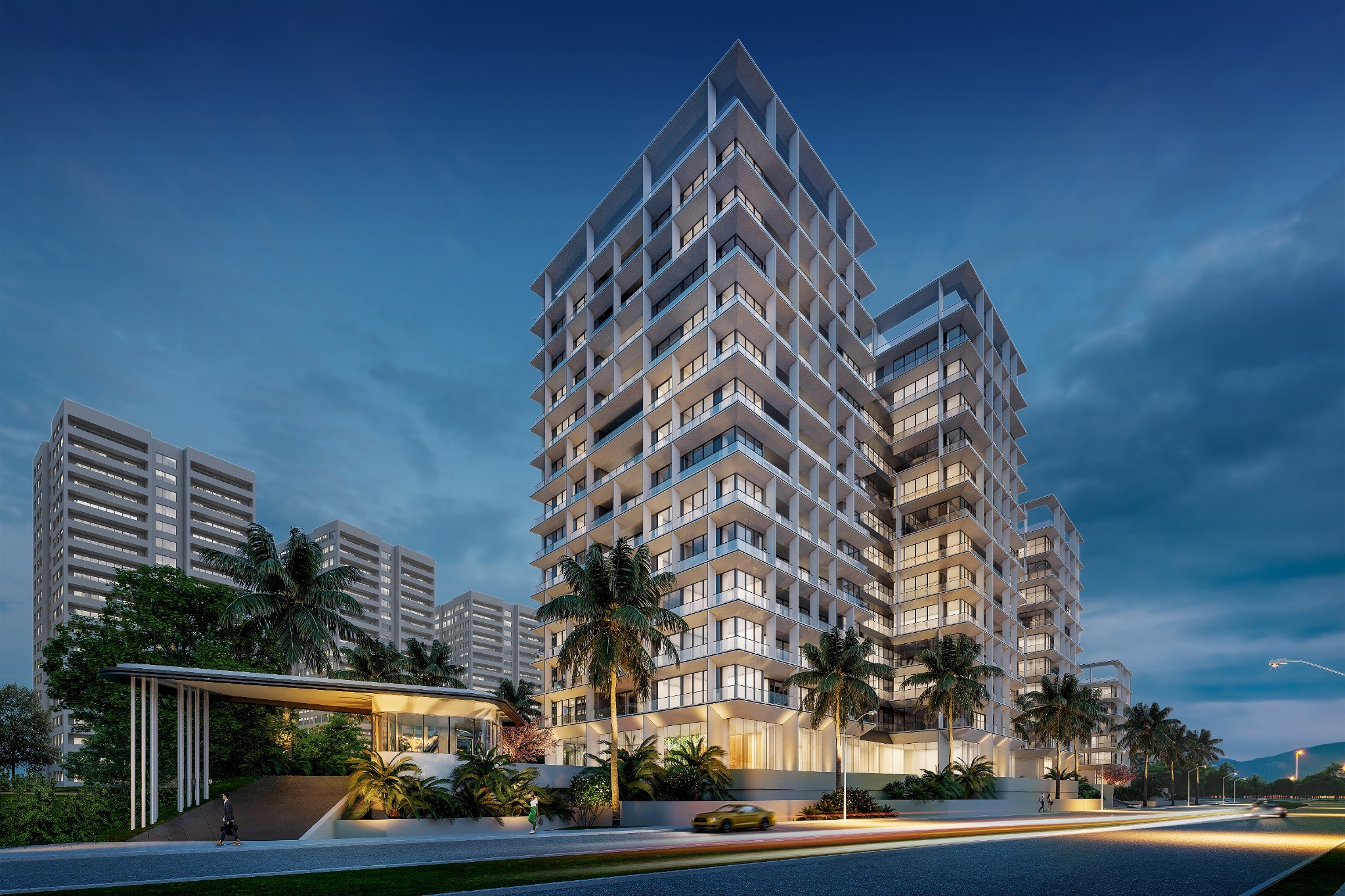 Innovación de Península Lifestyle Properties