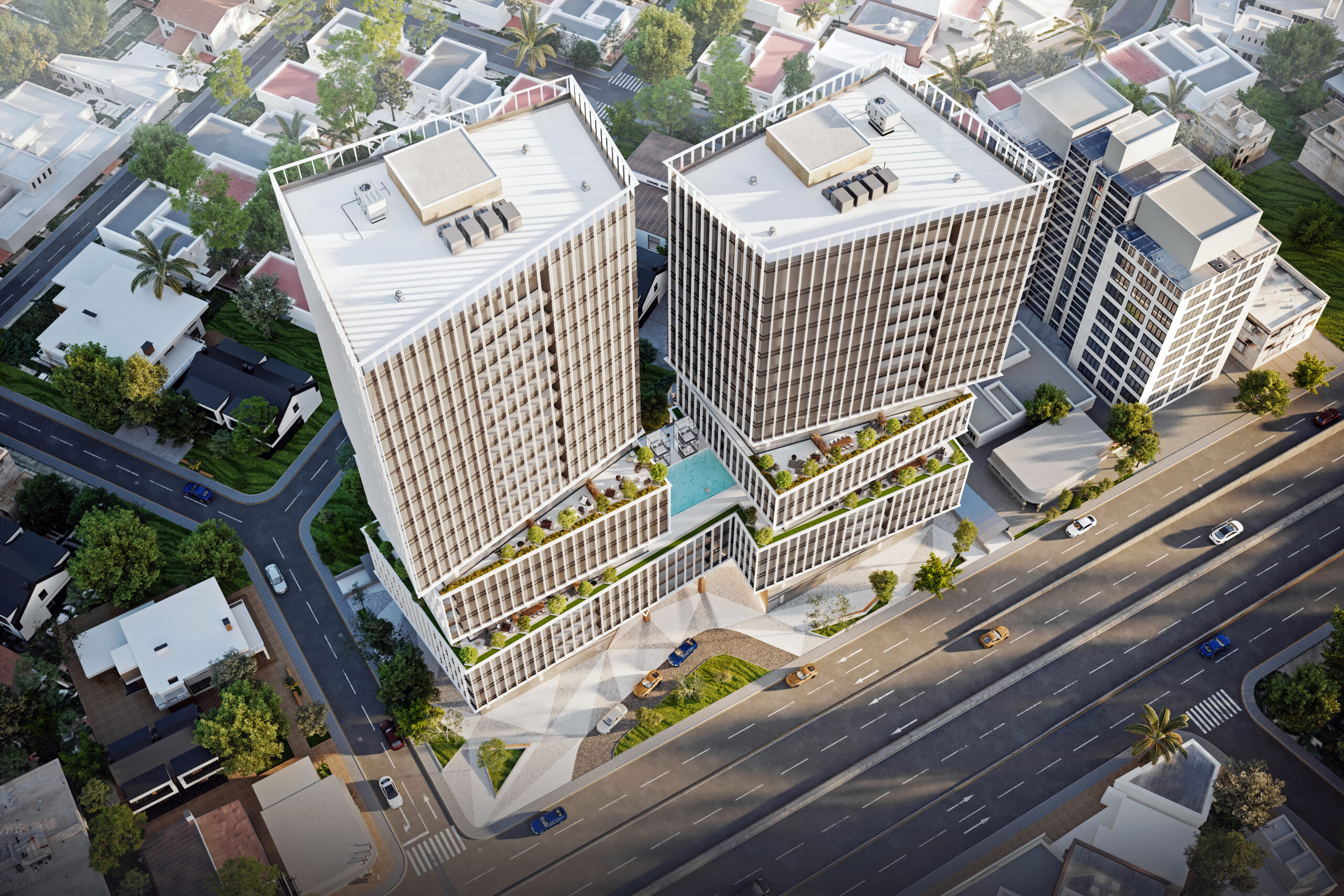 Exclusividad de Península Lifestyle Properties